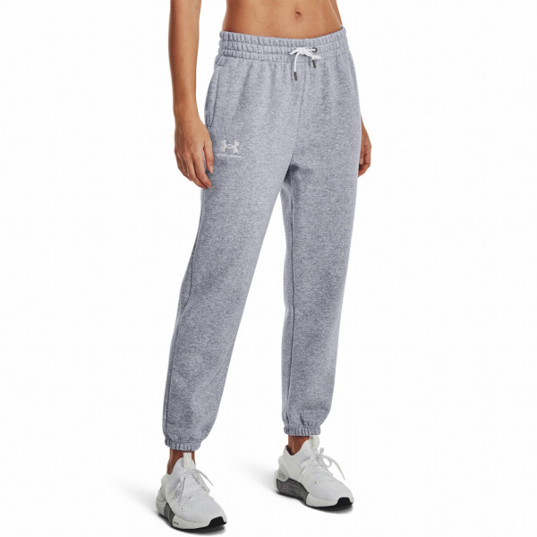 Dámské tepláky Under Armour Essential Fleece Joggers