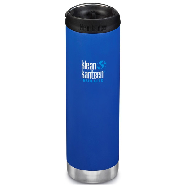 Termolahev Klean Kanteen TK Wide 20 oz (w/Café Cap)