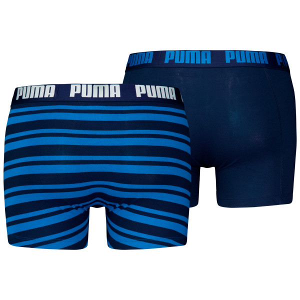 Pánské boxerky Puma Everyday Striped Boxers 2P