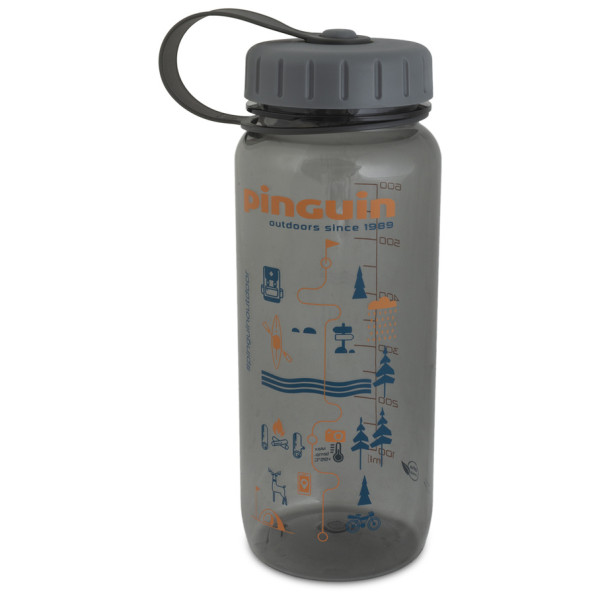 Láhev Pinguin Tritan Slim Bottle 0,65 l