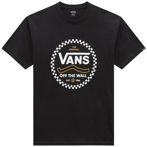 Pánské triko Vans Round Off Tee-B