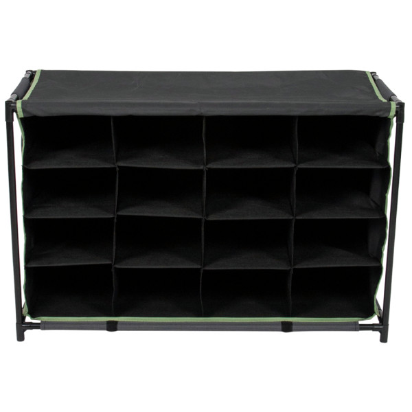 Kempingová skříň Bo-Camp Cabinet/Organizer 16 compartm