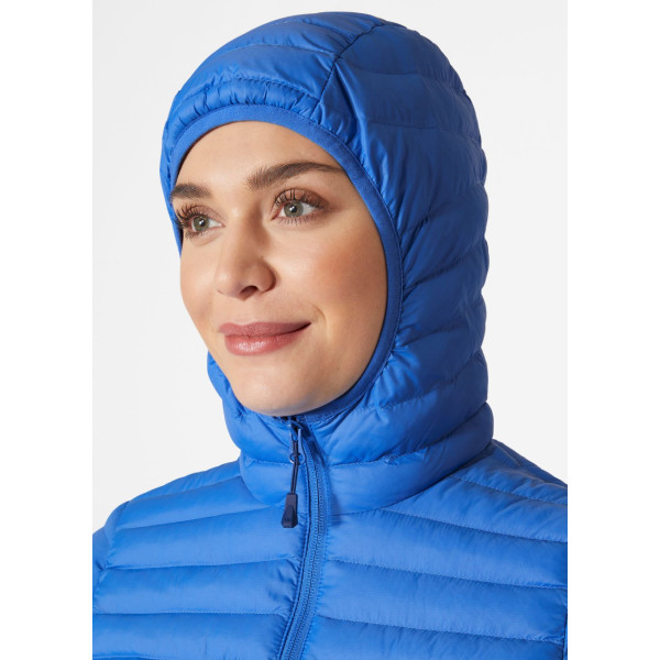 Dámská bunda Helly Hansen W Sirdal Hooded Insulator Jack