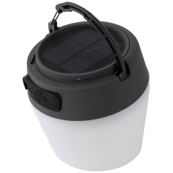 Závěsná lampa Bo-Camp Wega Solar Powerbank