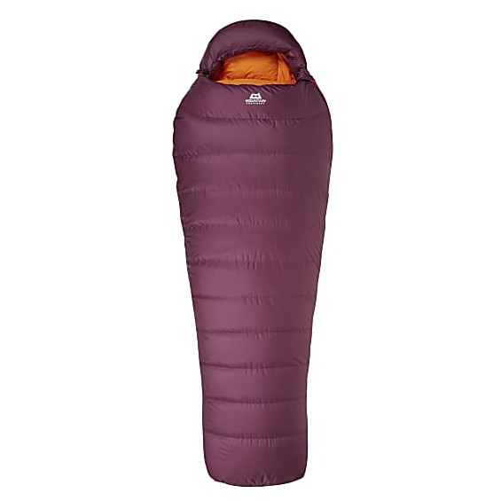 Dámský spacák Mountain Equipment Classic Eco 1000 Wmns Regular