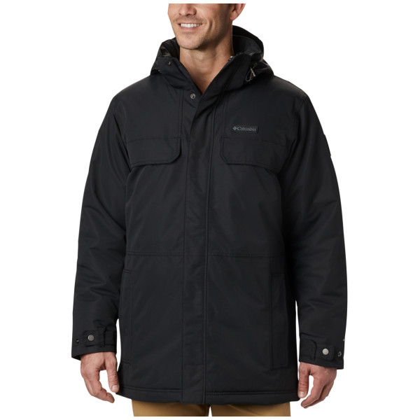 Pánská bunda Columbia Rugged Path Parka