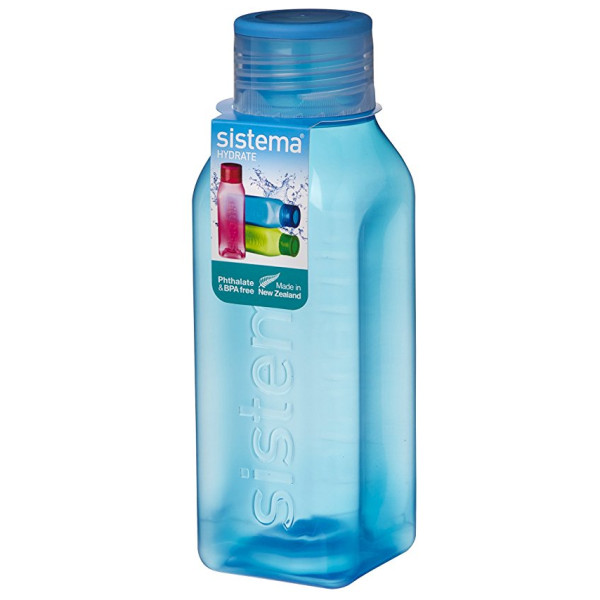 Láhev Sistema Square 475ml