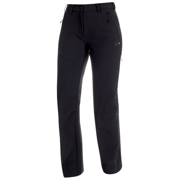 Dámské kalhoty Mammut Winter Hiking SO Pants W-black