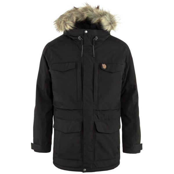 Pánská bunda Fjällräven Nuuk Parka M