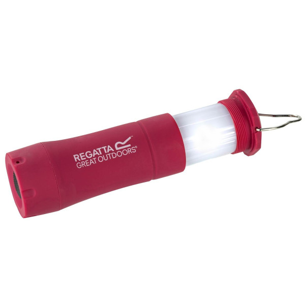 Kapesní baterka Regatta Collapsible Torch Lantern