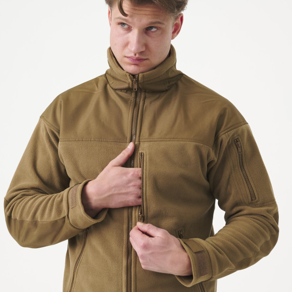 Pánská bunda Helikon-Tex CLASSIC ARMY Jacket - Fleece