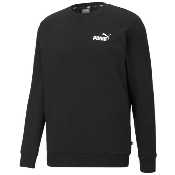 Pánská mikina Puma ESS Small Logo Crew TR