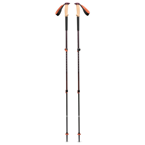 Trekové hole Black Diamond Trail Cork Trekking Poles