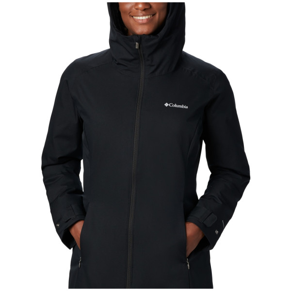 Dámský kabát Columbia Autumn Rise Mid Jacket