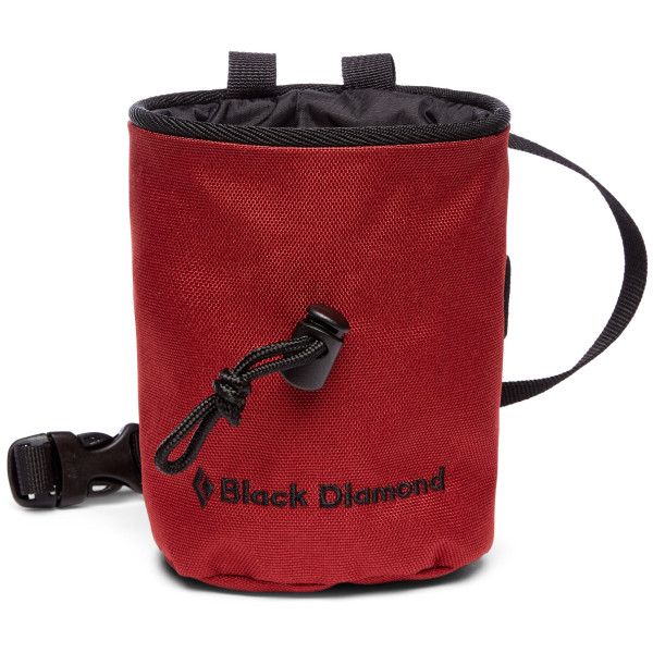 Pytlík na magnézium Black Diamond Mojo Chalk Bag S/M