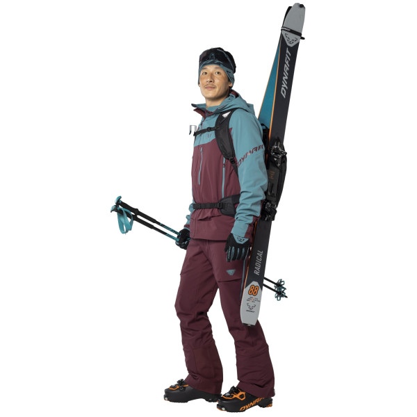 Pánská bunda Dynafit Radical Softshell Jkt M