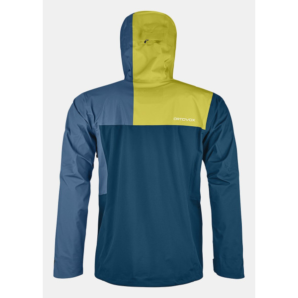 Pánská bunda Ortovox 3L Ortler Jacket M