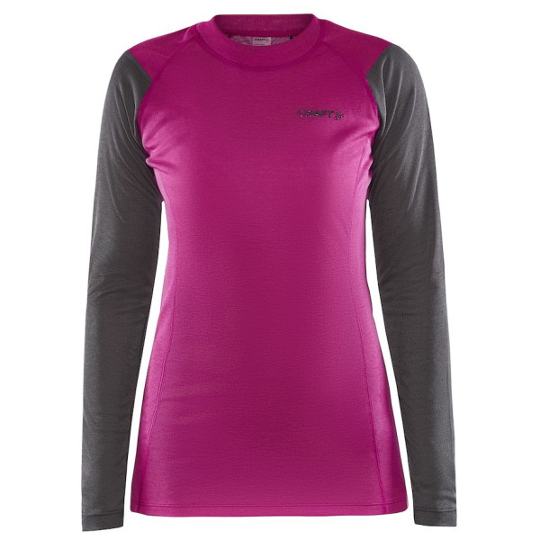 Dámské funkční triko Craft Core Warm Baselayer Ls