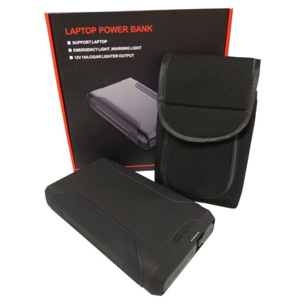 Powerbanka GP10 12V / 60000 mAh-222W