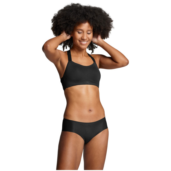 Dámské kalhotky Puma Seamless Hipster 2P Pack