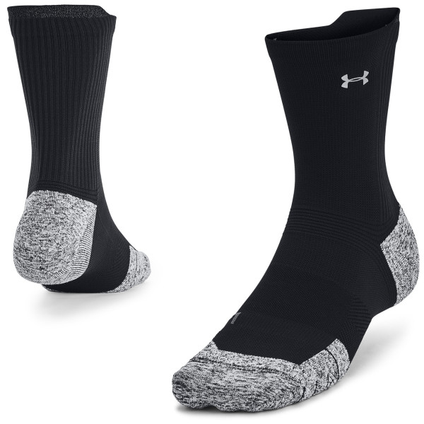 Ponožky Under Armour AD Run Cushion 1pk Mid