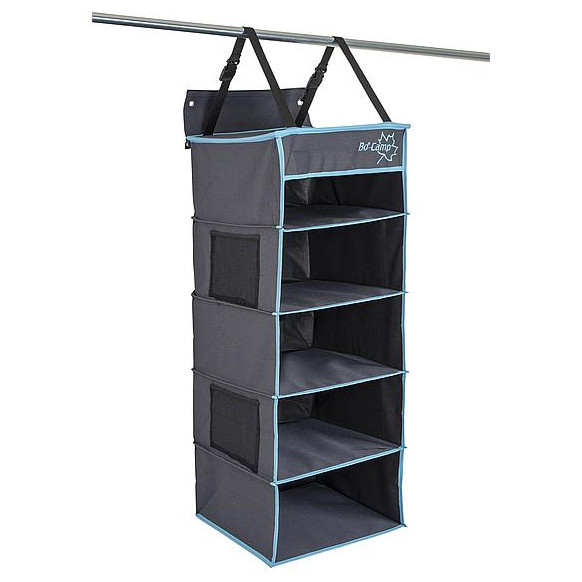 Organizer Bo-Camp 5 compartments 60x44x48 cm