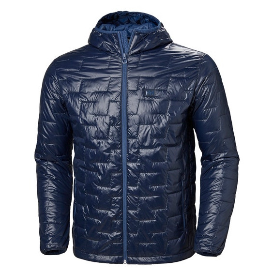 Pánská zimní bunda Helly Hansen Lifaloft Hooded Insulator Jack