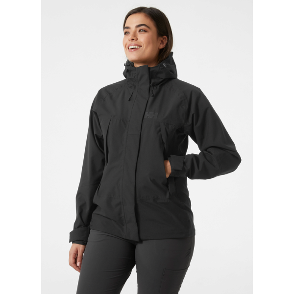 Dámská bunda Helly Hansen W Banff Shell Jacket