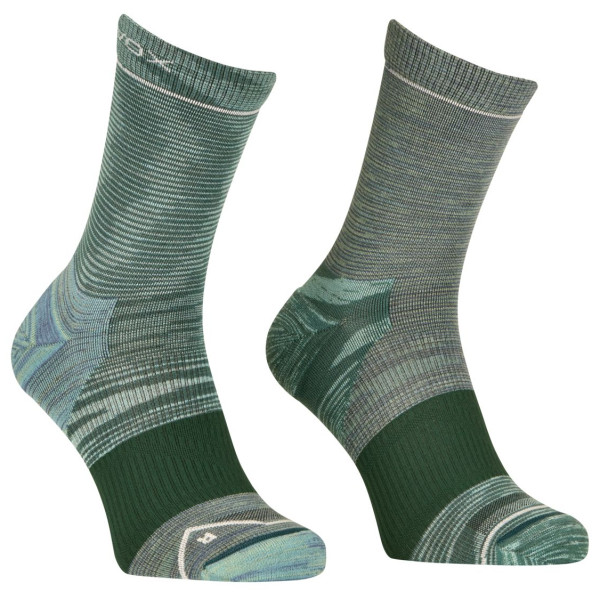 Pánské ponožky Ortovox Alpine Mid Socks M