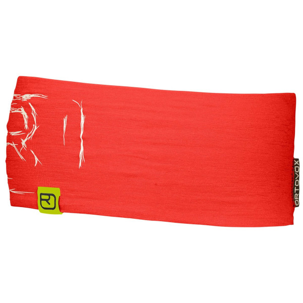 Čelenka Ortovox 120 Tec Logo Headband