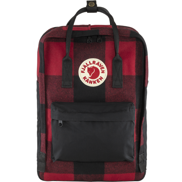 Batoh Fjällräven Kånken Re-Wool Laptop 15"