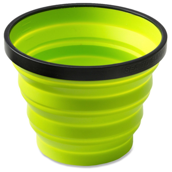 Skládací hrnek Sea to Summit X-Cup-lime