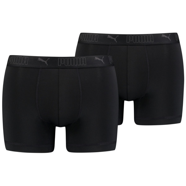 Pánské boxerky Puma Sport Microfiber Boxers 2P