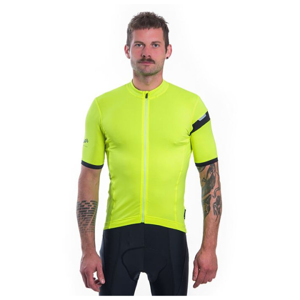 Pánský cyklistický dres Sensor Cyklo Coolmax Classic