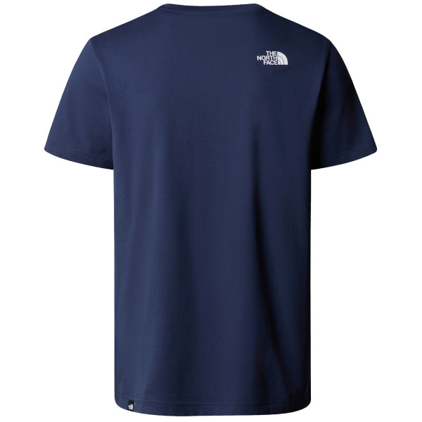 Pánské triko The North Face M S/S Simple Dome Tee