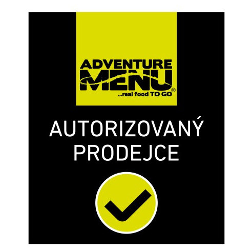 Adventure Menu Lightweight Čočkový Dhal