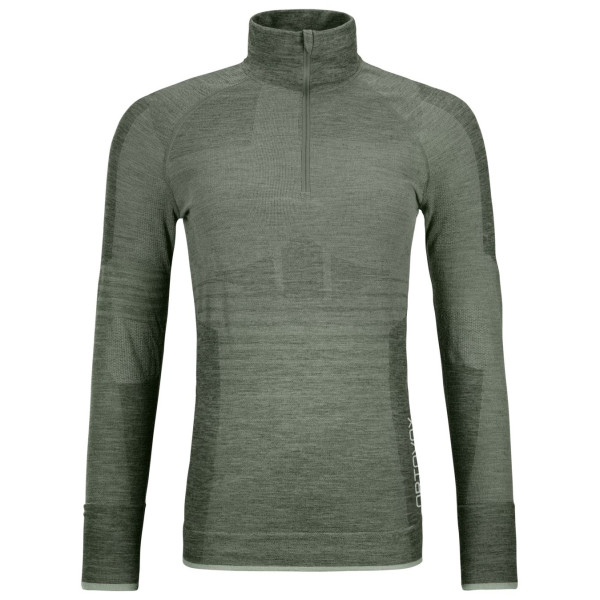 Dámská mikina Ortovox 230 Competition Zip Neck W