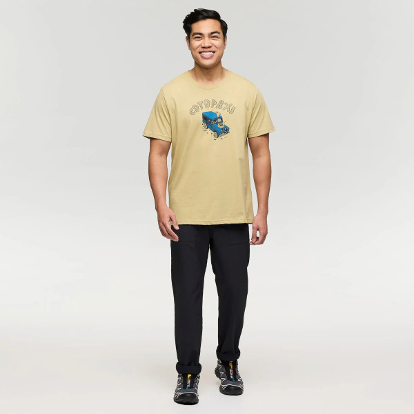 Pánské triko Cotopaxi Coto-Pilot T-Shirt