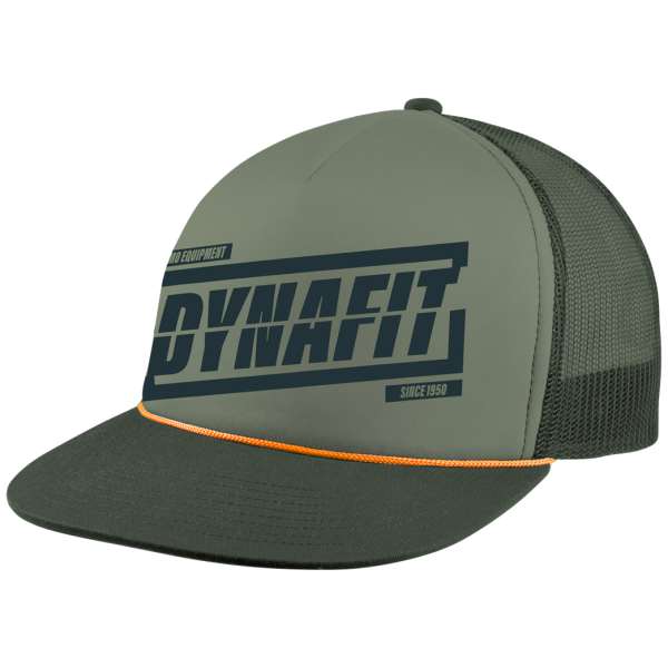 Kšiltovka Dynafit Graphic Trucker Cap