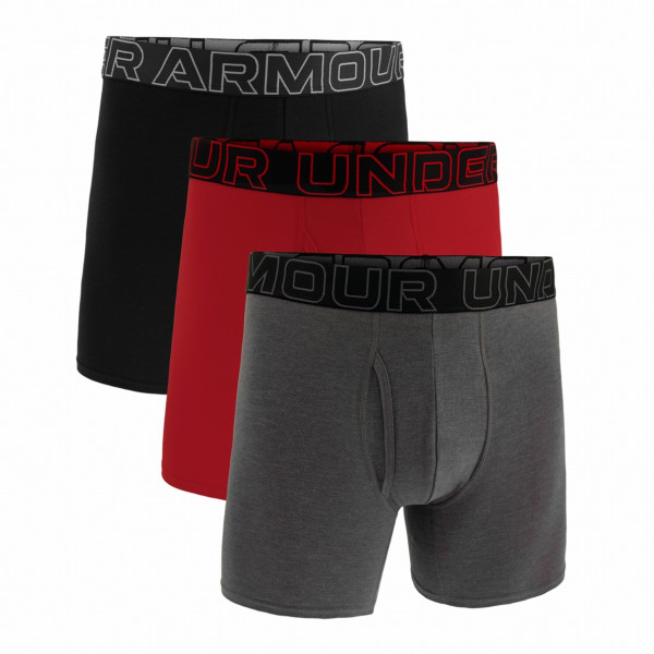 Pánské boxerky Under Armour M UA Perf Cotton 6in