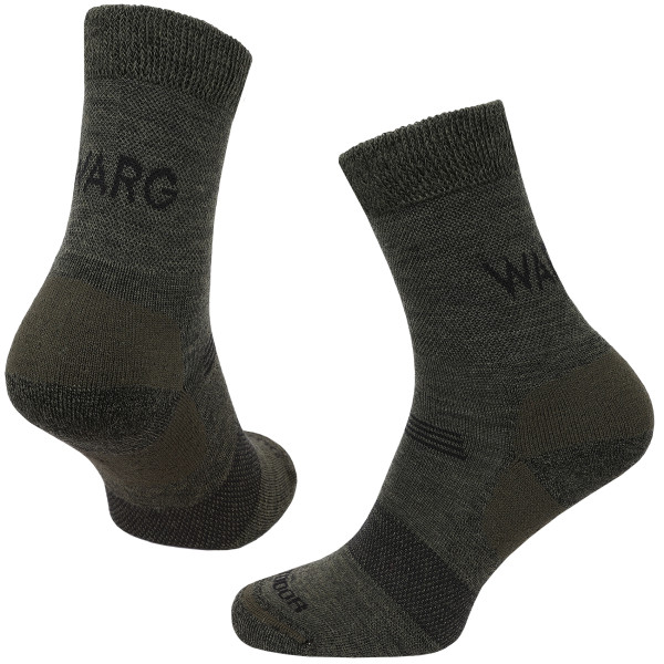 Pánské ponožky Warg Merino Hike M 3-pack