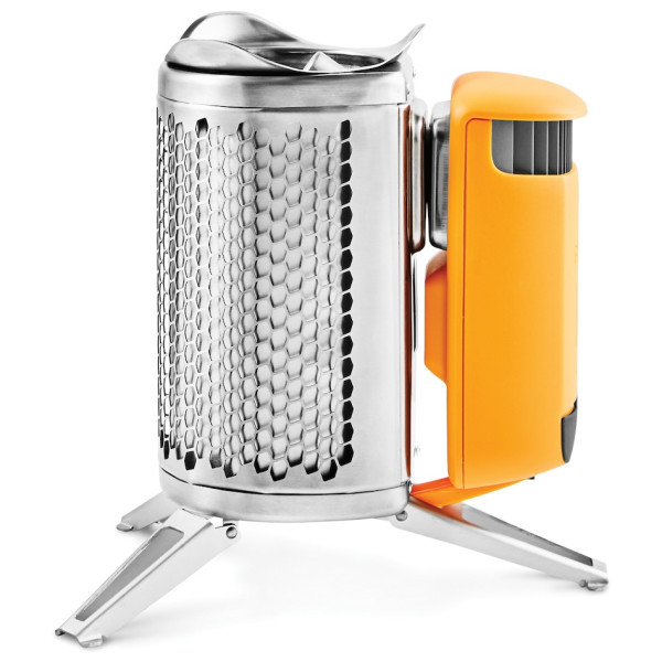 Kempingový vařič BioLite Campstove Complete Cook Kit