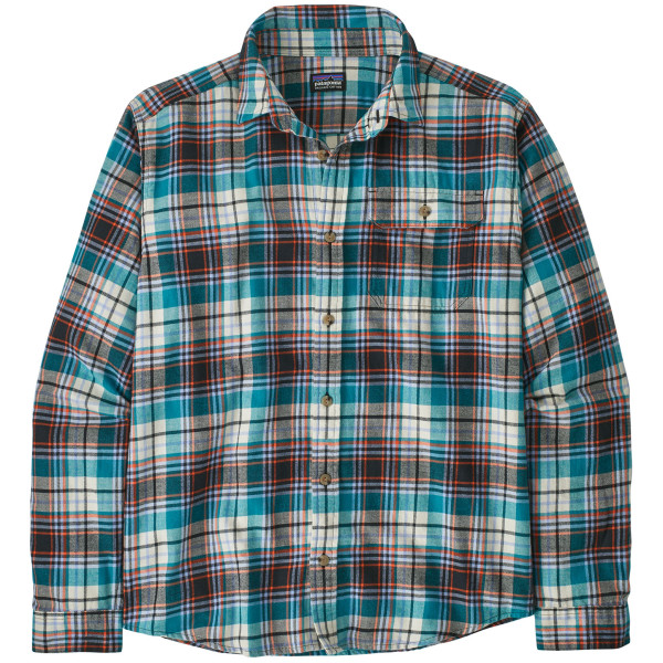 Pánská košile Patagonia Fjord Flannel Shirt