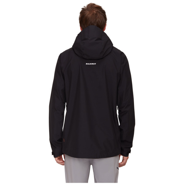 Pánská bunda Mammut Alto Light HS Hooded Jacket