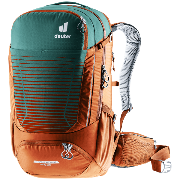 Batoh Deuter Trans Alpine Pro 28