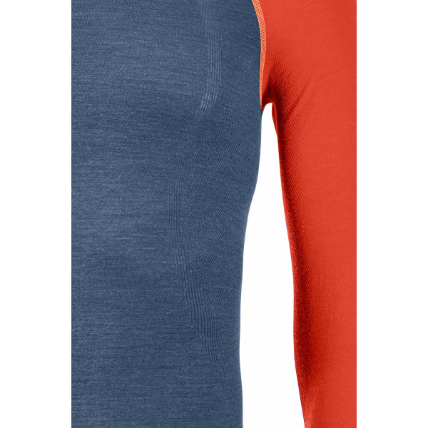 Pánské triko Ortovox 120 Competition Light Long Sleeve M