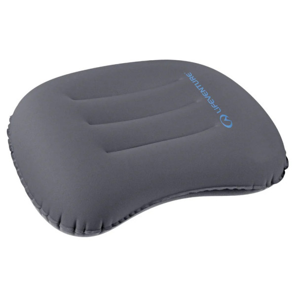 Cestovní polštář LifeVenture Inflatable Pillow