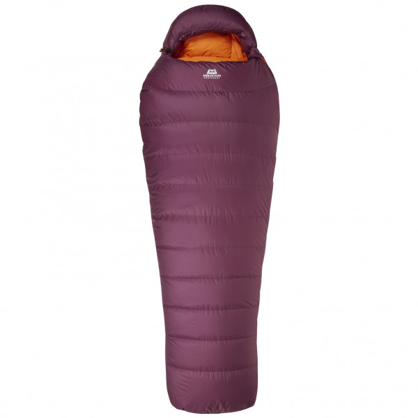 Dámský spacák Mountain Equipment Classic Eco 750 Wmns Long