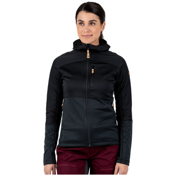 Dámská bunda Fjällräven Abisko Trail Fleece W