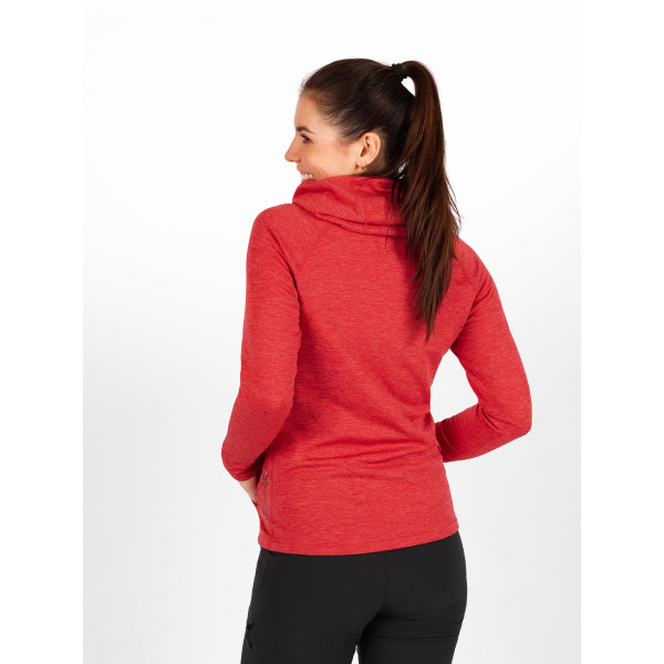 Dámská mikina High Point Moa Merino Lady Hoody